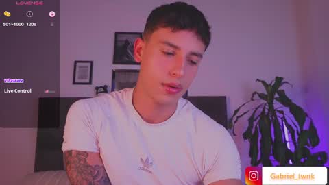 Gabriel online show from 07-13-26, 04:15