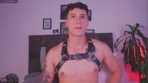 Gabriel online show from 07-16-26, 03:56