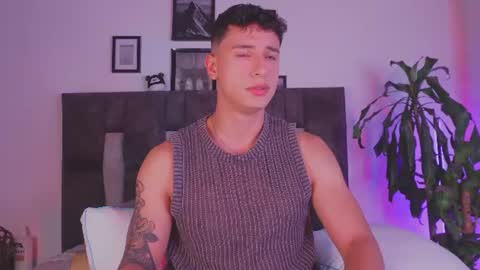 Gabriel online show from 07-18-26, 05:11