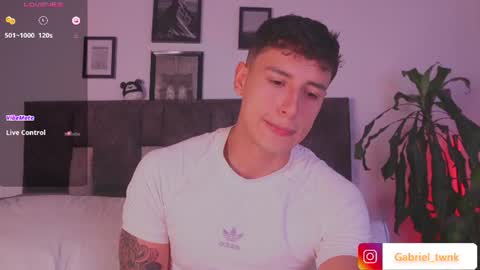 Gabriel online show from 07-22-26, 04:37