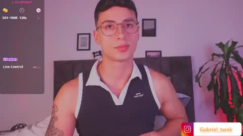 Gabriel online show from 07-23-26, 04:54