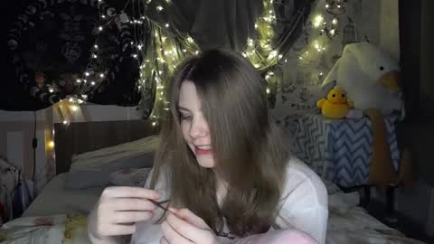 Gwen online show from 03-12-26, 07:09