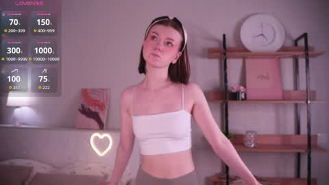 Hello everyone Im May online show from 05-15-26, 11:17