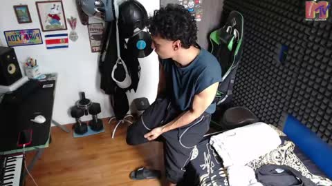 Gymbro42 online show from 05-16-26, 04:06
