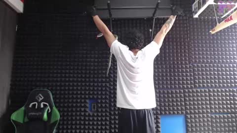 Gymbro42 online show from 05-18-26, 03:07
