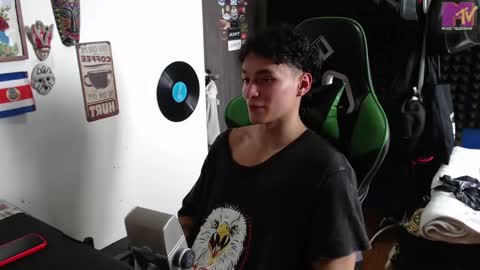 Gymbro42 online show from 05-23-26, 05:50