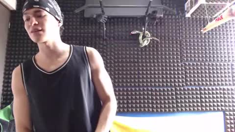 Gymbro42 online show from 07-15-26, 05:07