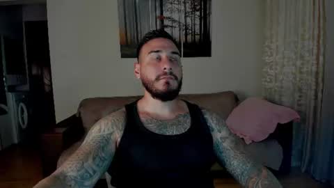 gymdominus online show from 07-04-26, 06:52