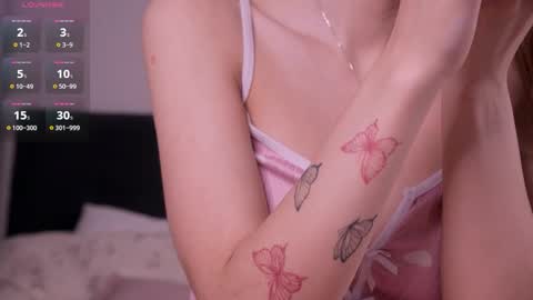 Hi Im Rebecca Glad to see you in my room  PVT is open online show from 02-06-26, 01:32