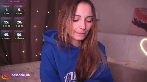 Hi Im Rebecca Glad to see you in my room  PVT is open online show from 05-15-26, 01:23
