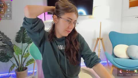 Hailey  Green online show from 05-21-26, 10:39
