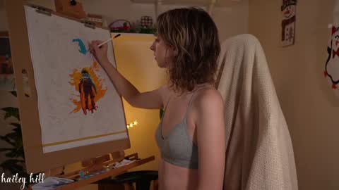 HaileyHill online show from 12-07-24, 12:52