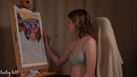 HaileyHill online show from 12-19-24, 12:45