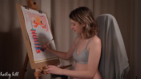 HaileyHill online show from 01-14-25, 01:15