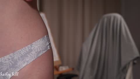 HaileyHill online show from 01-27-25, 01:16