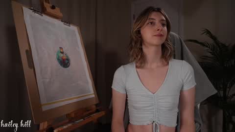 HaileyHill online show from 01-28-25, 01:08