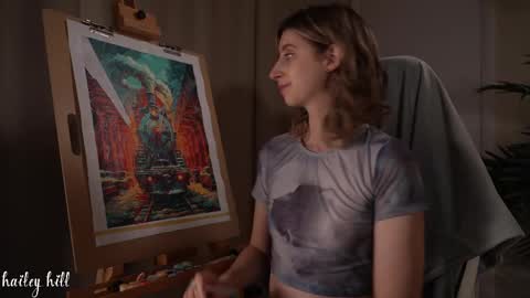 HaileyHill online show from 02-17-25, 12:54