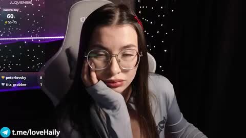 HailyHeavenly online show from 02-06-26, 11:35