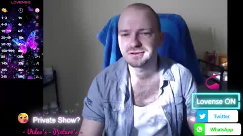 Snapshot of hairyass25yo chatting on 03-23-26, 06:17 Puppy3 StockyDaddiesmusclebearsbeefybigmans online show from 03-23-26, 06:17