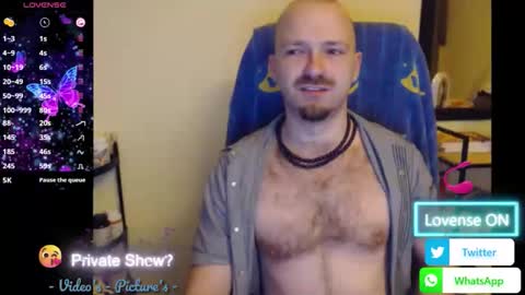 Snapshot of hairyass25yo chatting on 04-09-26, 07:08 Puppy3 StockyDaddiesmusclebearsbeefybigmans online show from 04-09-26, 07:08