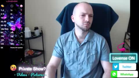 Snapshot of hairyass25yo chatting on 06-05-26, 04:30 Puppy3 StockyDaddiesmusclebearsbeefybigmans online show from 06-05-26, 04:30