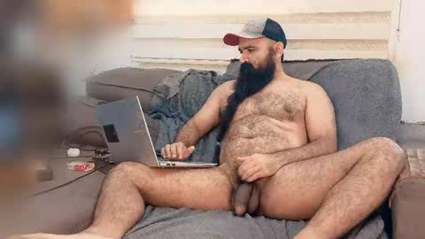 Hairy Beard Smoker online show from 05-17-26, 01:07