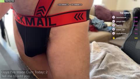 Hairy Belly online show from 02-14-26, 06:48