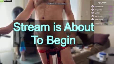 Hairy Belly online show from 02-22-26, 06:28