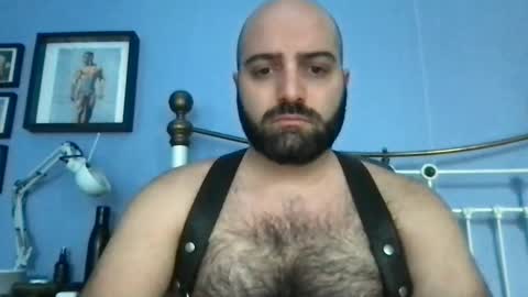 Hairy Guy online show from 02-12-25, 12:01
