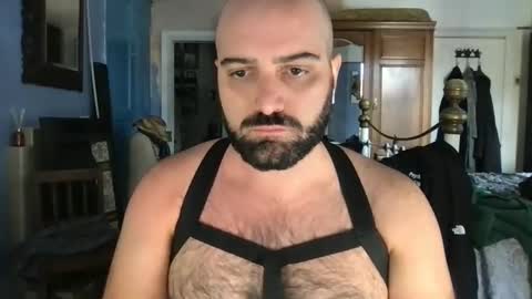 Hairy Guy online show from 09-30-25, 12:10