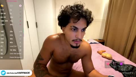 hairy and short online show from 05-29-26, 01:36