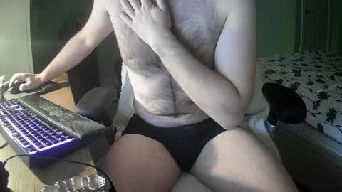 hairysteve21212 online show from 01-14-26, 07:14