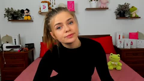 Haley online show from 03-21-26, 07:46