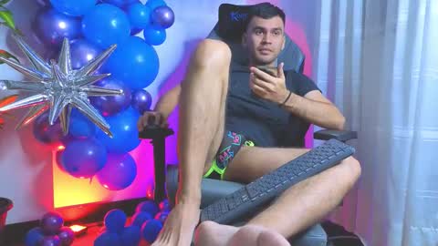 hamiltong12 online show from 03-07-26, 11:46