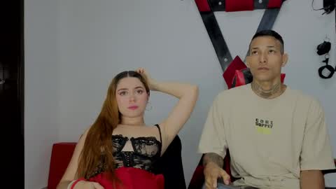 Snapshot of hana_and_zeta chatting on 04-01-26, 12:17 Hana and Zeta online show from 04-01-26, 12:17