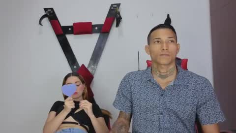 Snapshot of hana_and_zeta chatting on 04-05-26, 12:13 Hana and Zeta online show from 04-05-26, 12:13