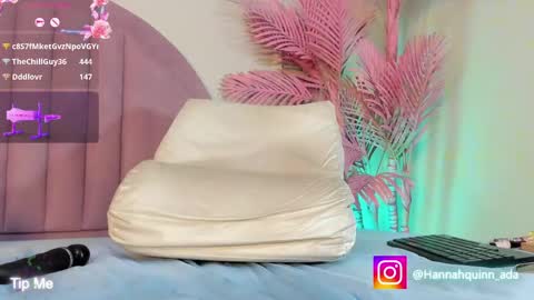 hanaahquinn online show from 04-29-26, 05:30