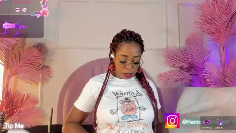 hanaahquinn online show from 04-30-26, 11:38