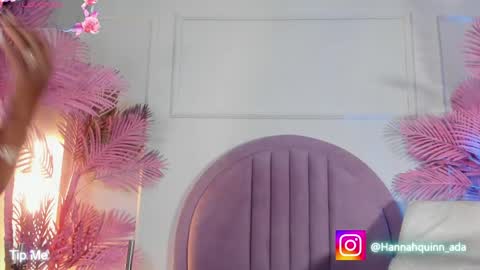 hanaahquinn online show from 05-16-26, 11:42