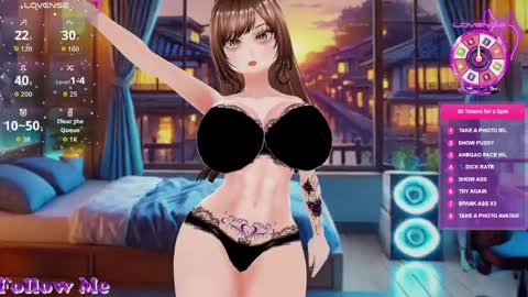 Hanae online show from 04-02-26, 05:10