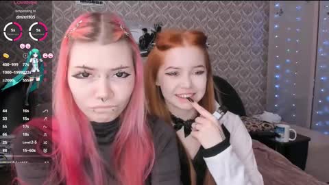 Tori and Asuna online show from 03-14-26, 07:36