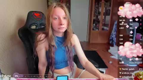 Snapshot of handsome_whale chatting on 06-16-26, 08:39 Mila online show from 06-16-26, 08:39