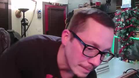 Nate online show from 12-24-24, 12:55