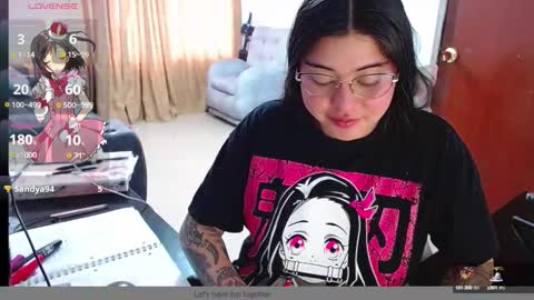 Hanna online show from 09-19-25, 07:03