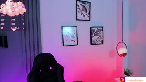 hanna  online show from 04-12-26, 02:38