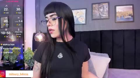 Hanna online show from 07-23-26, 01:31