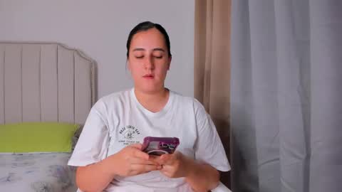 Snapshot of hannaa86 chatting on 03-14-26, 08:03 Hanna online show from 03-14-26, 08:03