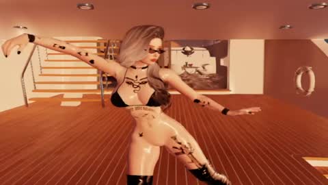 Snapshot of hannah3dx chatting on 06-06-26, 10:14 Hannah online show from 06-06-26, 10:14
