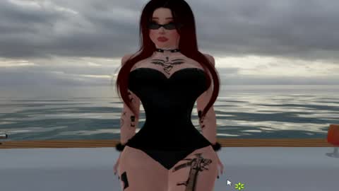 Snapshot of hannah3dx chatting on 06-12-26, 06:40 Hannah online show from 06-12-26, 06:40