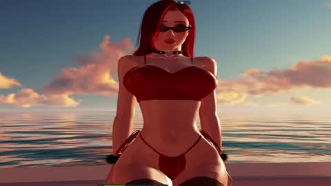 Snapshot of hannah3dx chatting on 06-29-26, 04:40 Hannah online show from 06-29-26, 04:40